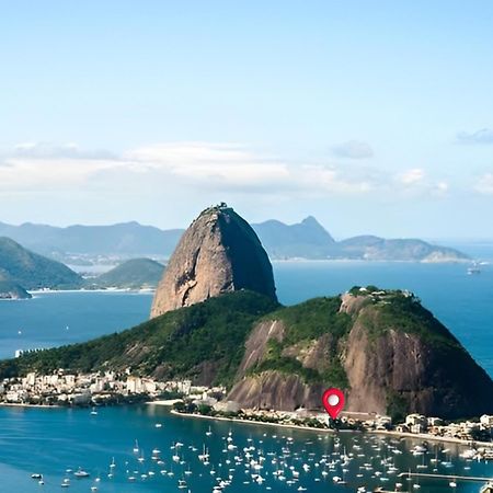 Studios Urca Na Rua Da Mureta Da Urca Rio de Janeiro Ngoại thất bức ảnh