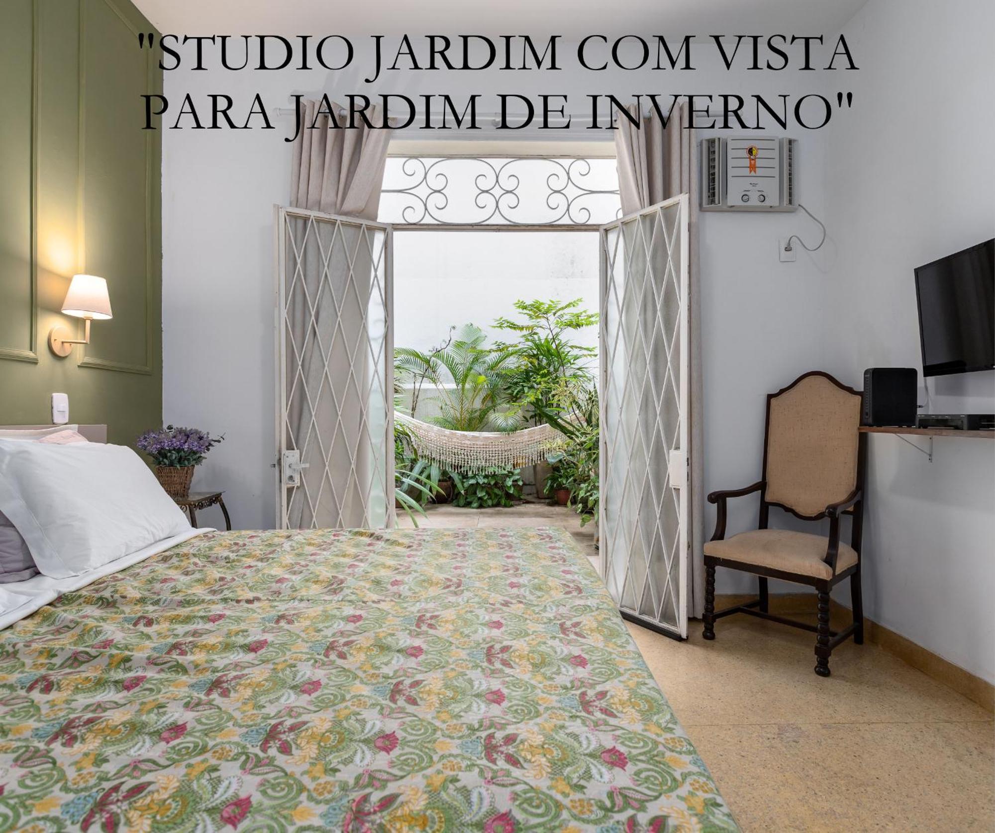 Studios Urca Na Rua Da Mureta Da Urca Rio de Janeiro Ngoại thất bức ảnh
