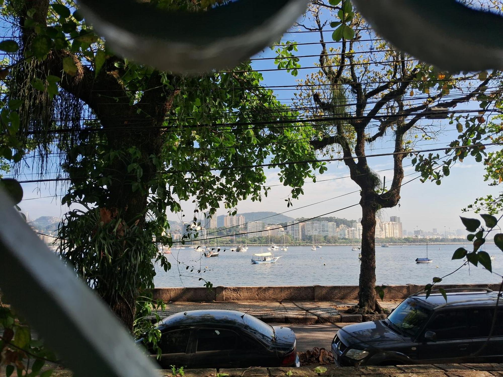 Studios Urca Na Rua Da Mureta Da Urca Rio de Janeiro Ngoại thất bức ảnh