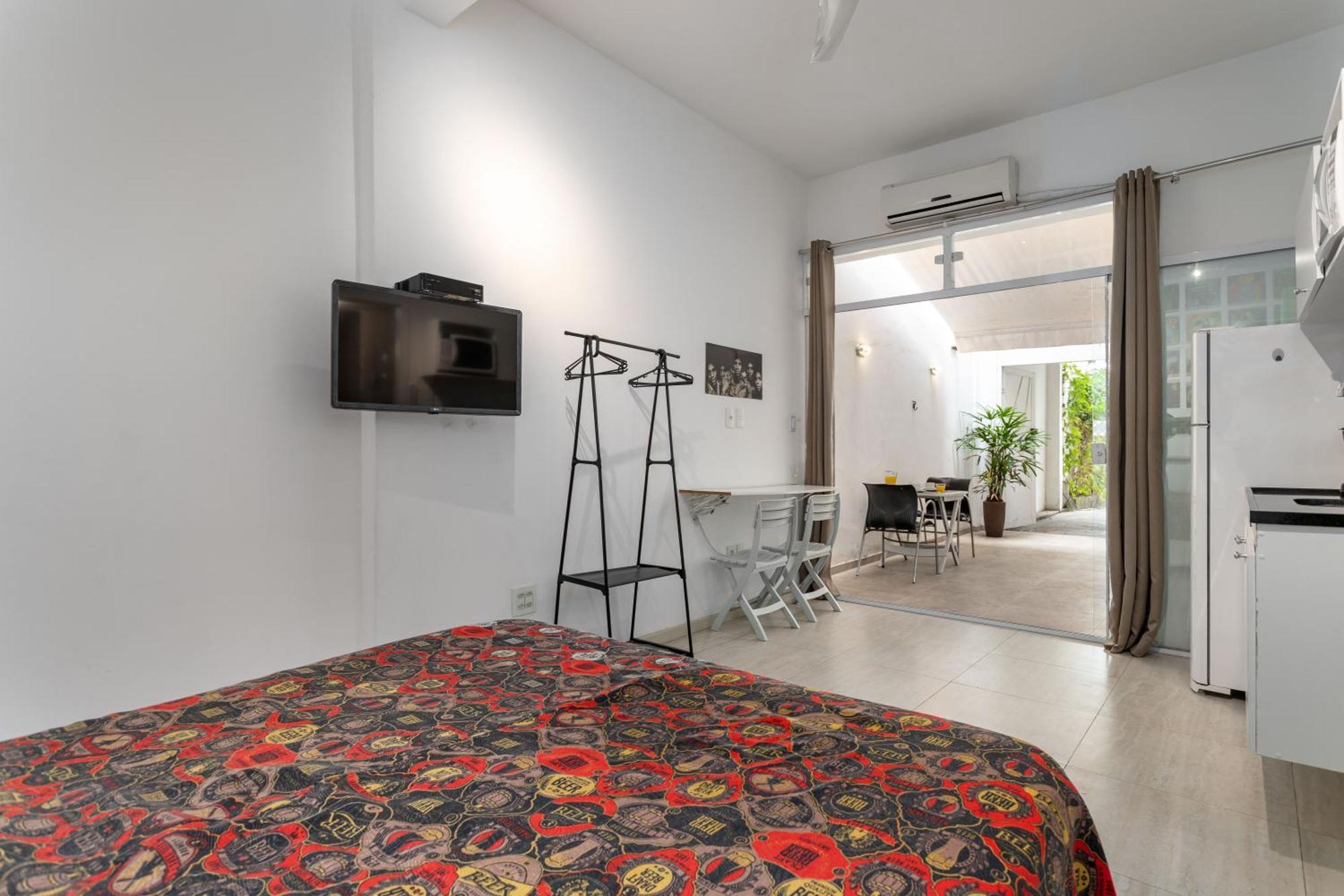 Studios Urca Na Rua Da Mureta Da Urca Rio de Janeiro Ngoại thất bức ảnh