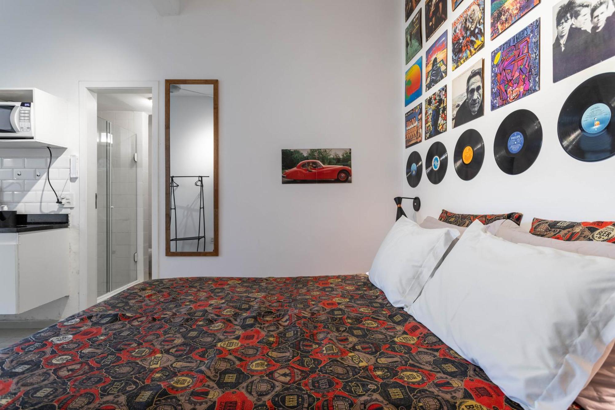 Studios Urca Na Rua Da Mureta Da Urca Rio de Janeiro Ngoại thất bức ảnh