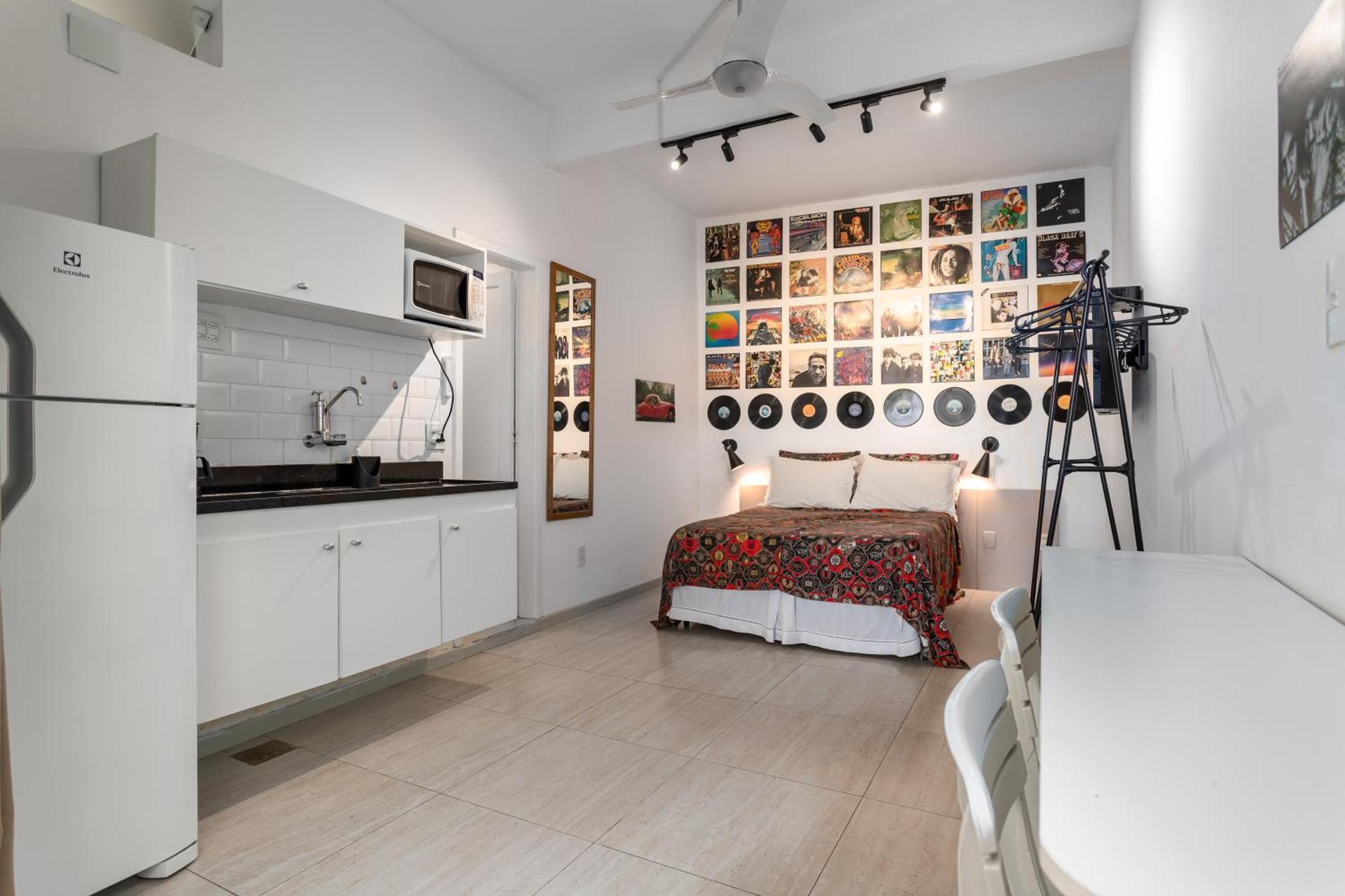 Studios Urca Na Rua Da Mureta Da Urca Rio de Janeiro Ngoại thất bức ảnh