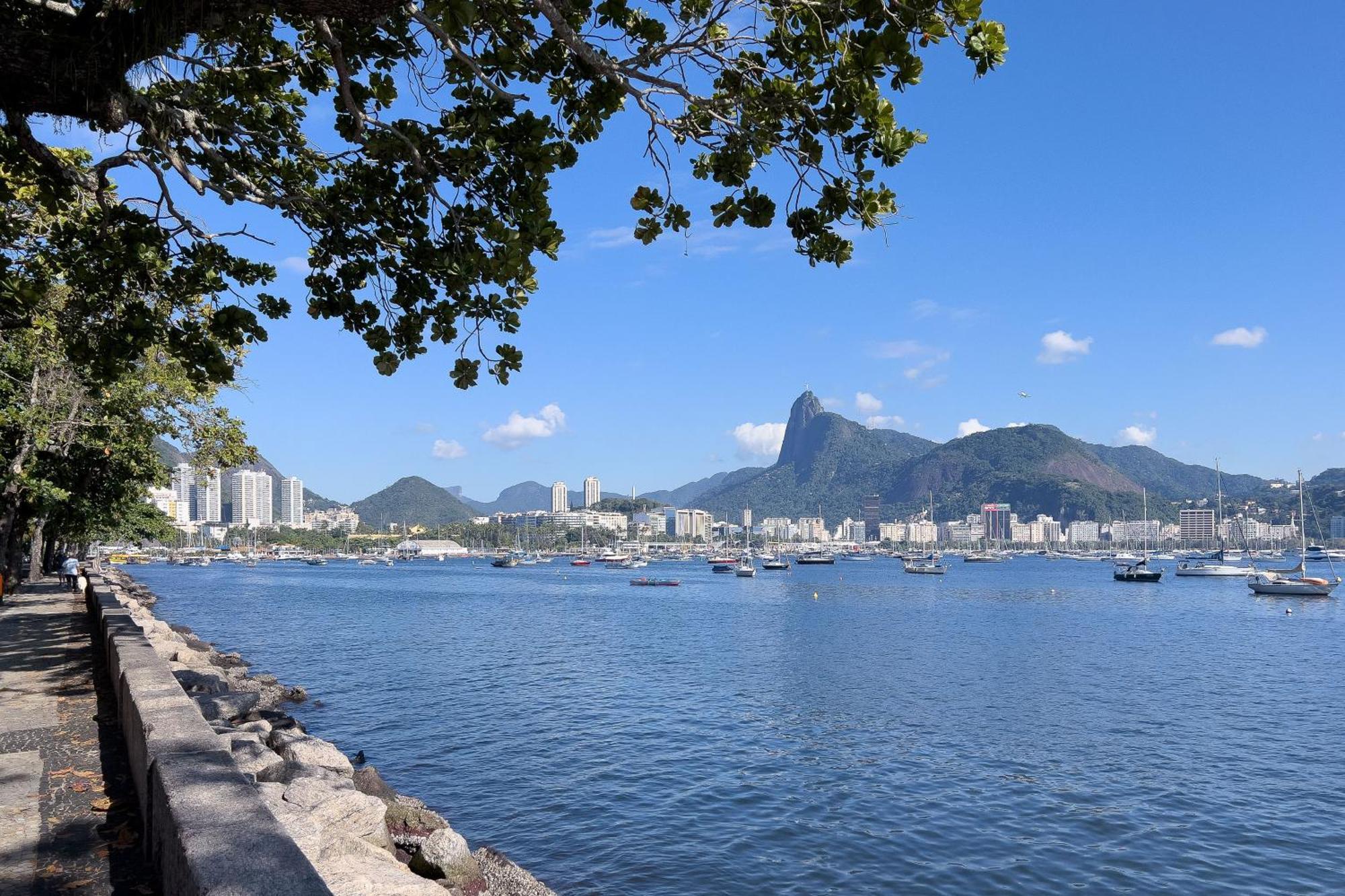 Studios Urca Na Rua Da Mureta Da Urca Rio de Janeiro Ngoại thất bức ảnh